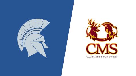 2025 Case Western Reserve vs Claremont M-S