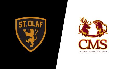 2025 St. Olaf College vs Claremont M-S