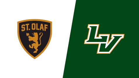 2025 St. Olaf College vs La Verne