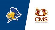 2025 Carleton College vs Claremont M-S