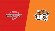 2025 Carthage College vs Occidental - Women's Water Polo