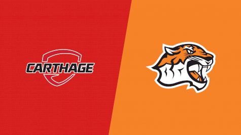 2025 Carthage College vs Occidental - Women's Water Polo