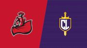 2025 CSUN vs Cal Lutheran - Women's Water Polo