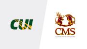 2025 Concordia University Irvine vs Claremont M-S - Women's Water Polo