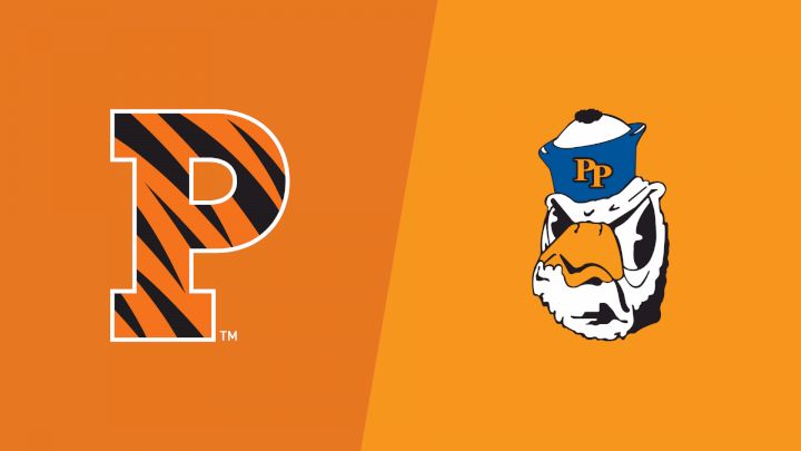 2025 Princeton vs Pomona-Pitzer - Women's Water Polo