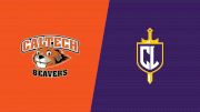 2025 Caltech vs Cal Lutheran - Women's Water Polo