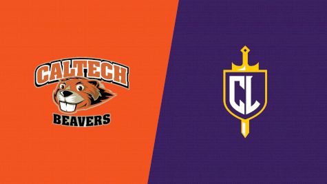 2025 Caltech vs Cal Lutheran - Women's Water Polo