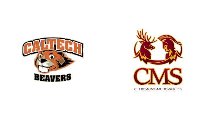 2025 Caltech vs Claremont M-S - Women's Water Polo