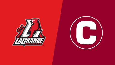 2025 LaGrange College vs Centenary (LA)