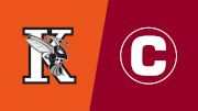 2025 Kalamazoo vs Centenary (LA) - Men's Lacrosse