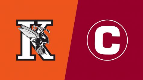 2025 Kalamazoo vs Centenary (LA) - Men's Lacrosse