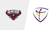 2025 McMurry vs Concordia (TX) - Doubleheader