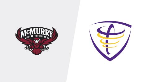 2025 McMurry vs Concordia (TX) - Doubleheader