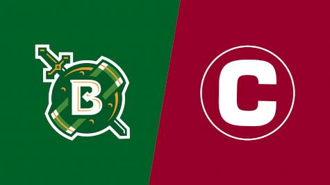 2025 Belhaven University vs Centenary (LA) - Doubleheader