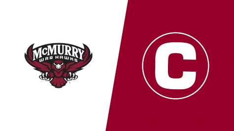 2025 McMurry vs Centenary (LA) - Doubleheader