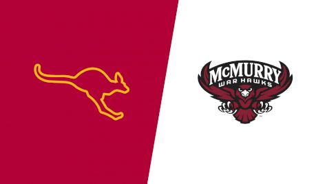2025 Austin College vs McMurry - Doubleheader