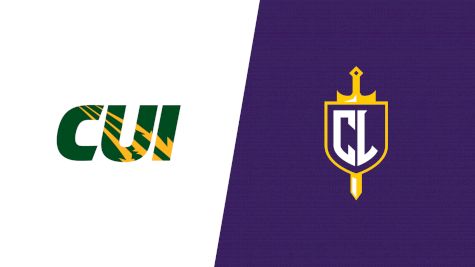2025 Concordia University Irvine vs Cal Lutheran - Women's Water Polo