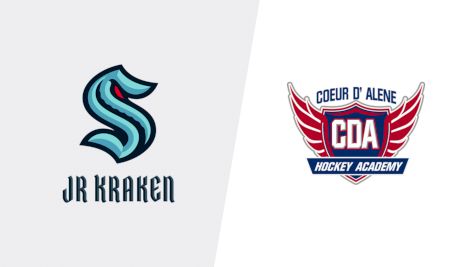 2024 Seattle Kraken vs Coeur d'Alene U18 Prep