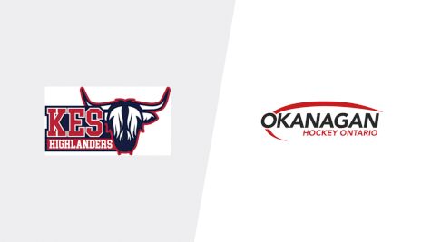 2025 Kings Edgehill vs Okanagan Hockey Ontario U18 Prep