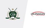 2025 CIH Academy Green U18 AAA vs Okanagan Hockey Ontario U18 Prep