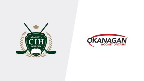 2025 CIH Academy Green U18 AAA vs Okanagan Hockey Ontario U18 Prep
