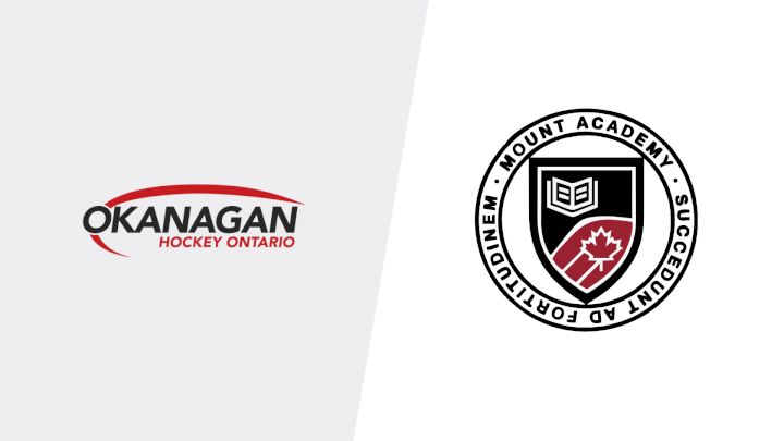 2025 Okanagan Hockey Ontario U18 Prep vs Mount Academy U18 Varsity