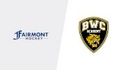 2024 Fairmont Hockey U17 vs BWC Academy U17