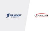 2024 Fairmont Hockey U17 vs Okanagan HA U17