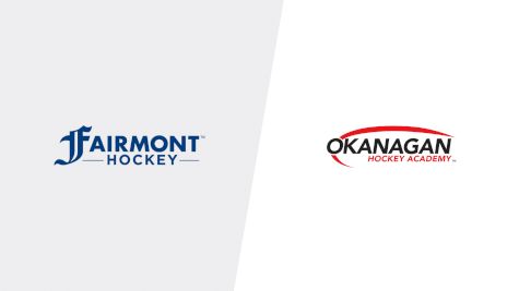 2024 Fairmont Hockey U17 vs Okanagan HA U17