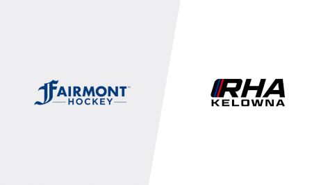 2024 Fairmont Hockey U17 vs RHA Kelowna U17