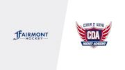 2024 Fairmont Hockey U17 vs Coeur d'Alene U17