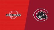 2025 Carthage College vs Chapman - Women's - Water Polo