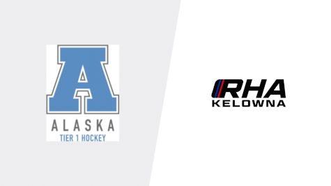 2025 Team Alaska vs RHA Kelowna U17