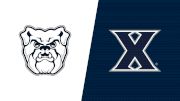 2025 Butler vs Xavier