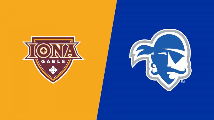 2025 Iona vs Seton Hall