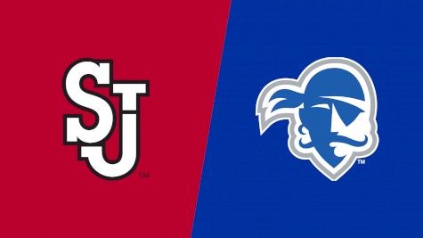 2025 St. John's vs Seton Hall - Doubleheader