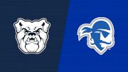 2025 Butler vs Seton Hall