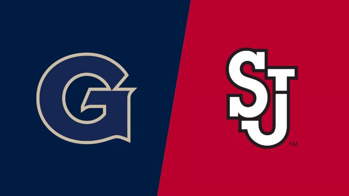 2025 Georgetown vs St. John's