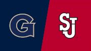2025 Georgetown vs St. John's - Doubleheader