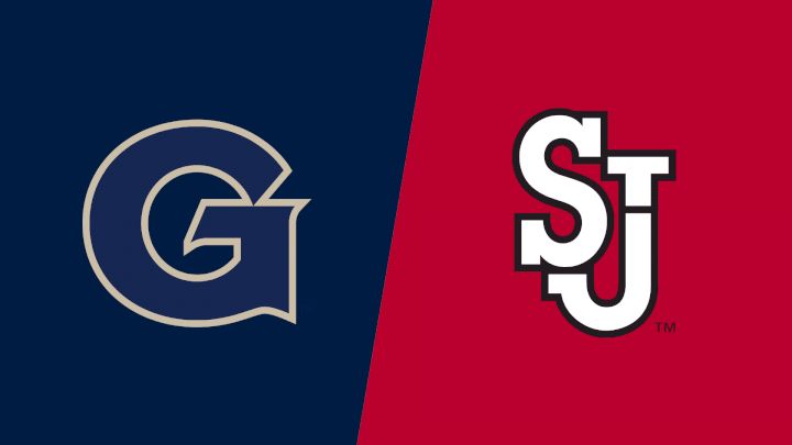 2025 Georgetown vs St. John's - Doubleheader