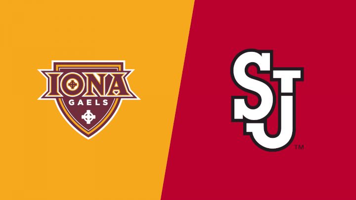 2025 Iona vs St. John's