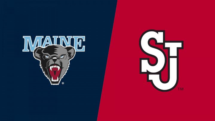 2025 Maine vs St. John's