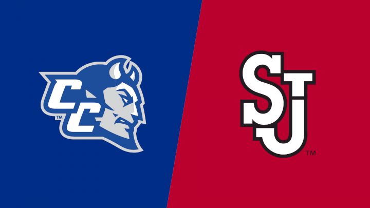 2025 Central Connecticut vs St. John's