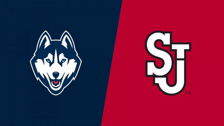 2025 UConn vs St. John's - Doubleheader