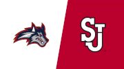 2025 Stony Brook vs St. John's