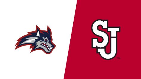 2025 Stony Brook vs St. John's