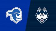 2025 Seton Hall vs UConn