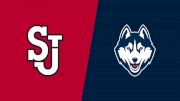 2025 St. John's vs UConn