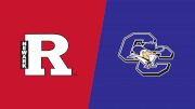 2025 Rutgers-Newark vs Curry College - Men's