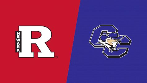 2025 Rutgers-Newark vs Curry College - Men's